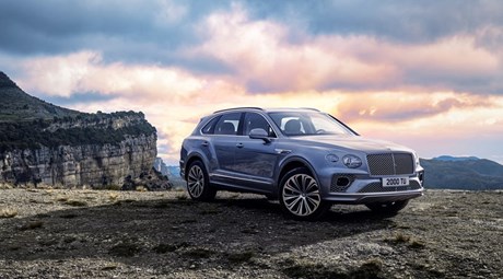 NEW BENTLEY BENTAYGA – THE DEFINITIVE LUXURY SUV
