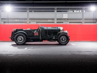 Bentley News 2016 1929 Birkin Blower