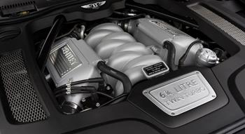 Bentley News 19 Bentley V8エンジン60周年記念 Nbsp