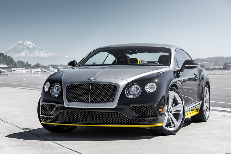 bentley gt breitling
