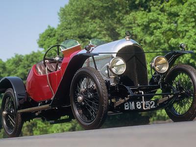 Bentley News 2016 1920 Bentley Exp 2