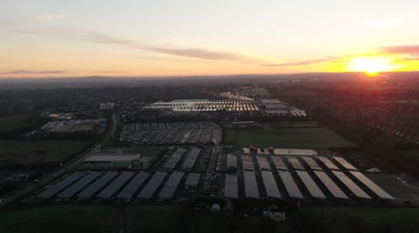 LATEST FIGURES CONFIRM SIGNIFICANT BOOST TO SUSTAINABILITY AT BENTLEY’S ENVIRONMENTALLY-FRIENDLY CREWE HQ