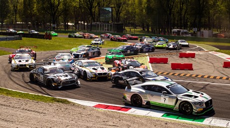 BENTLEY MOTORSPORT ANNOUNCES EXPANDED ENDURANCE PROGRAMME FOR 2019