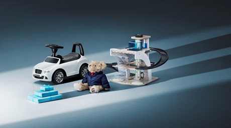 ENJOY FANTASTIC FUN AND EXCITING GAMES FOR EVERYBODY INSIDE THE WORLD OF BENTLEY
