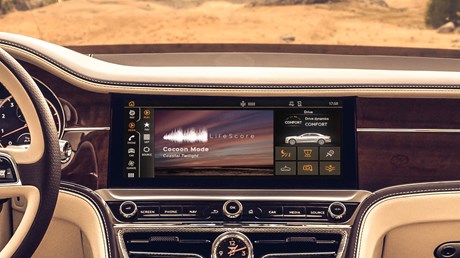 BENTLEY’S GRAND TOURERS:&nbsp;MORE COMPOSED THAN EVER – THROUGH ADAPTIVE MUSIC