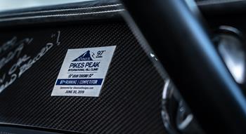 Toy Box , Pikes Peak Continental GT Motorsport 