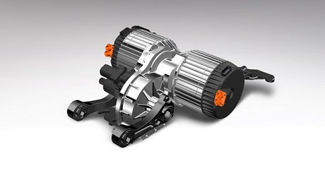 BENTLEY MOTORS LOOKS TO THE FUTURE OF ELECTRIC DRIVE