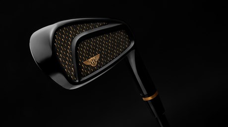 TEE OFF WITH BENTLEY’S LIMITED EDITION CENTENARY GOLF CLUBS