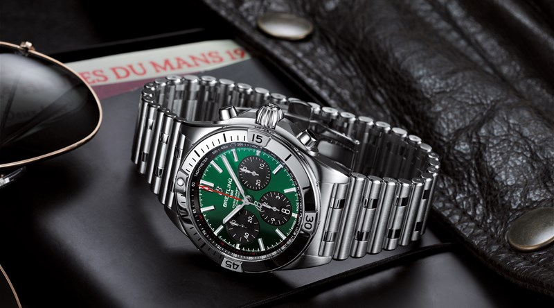 breitling and bentley