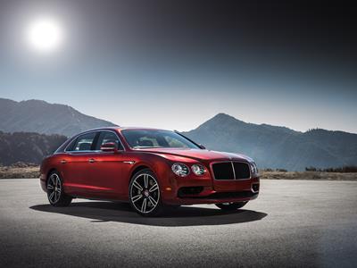 Bentley News 2016 Three North American Debuts At Pebble Beach