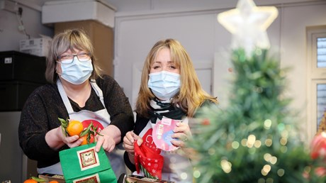 BENTLEY HELPS CREWE TO COME BACK STRONGER: COVID IMPACT FUNDING HELPS TO TACKLE KEY COMMUNITY ISSUES EXACERBATED BY COVID-19 PANDEMIC