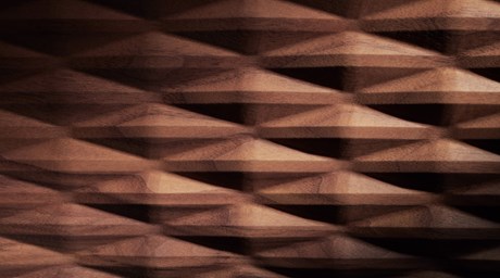 WORLD-FIRST THREE-DIMENSIONAL WOOD PANELS IN ALL-NEW BENTLEY FLYING SPUR