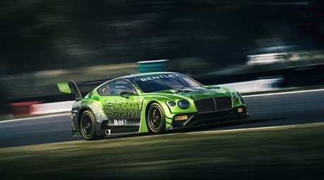 2020 BENTLEY MOTORSPORT PROGRAMME TO BE BIGGEST YET 