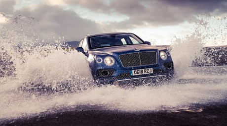 THE BENTLEY BENTAYGA: 20,000 PINNACLE LUXURY SUVs