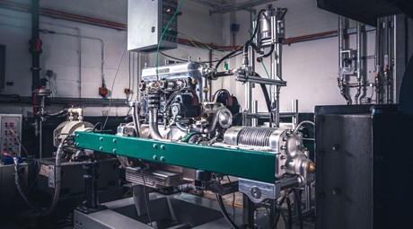 BENTLEY’S NEW BLOWER ENGINES COME TO LIFE IN CREWE