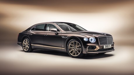 FLYING SPUR HYBRID ODYSSEAN EDITION: A GLIMPSE INTO BENTLEY’S FUTURE