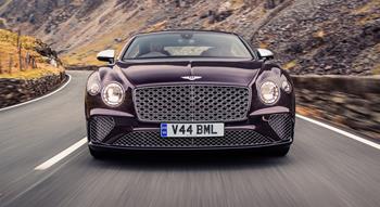Image type , Action Angle , Front Mulliner Current Models , Continental GT , Continental GT Mulliner  