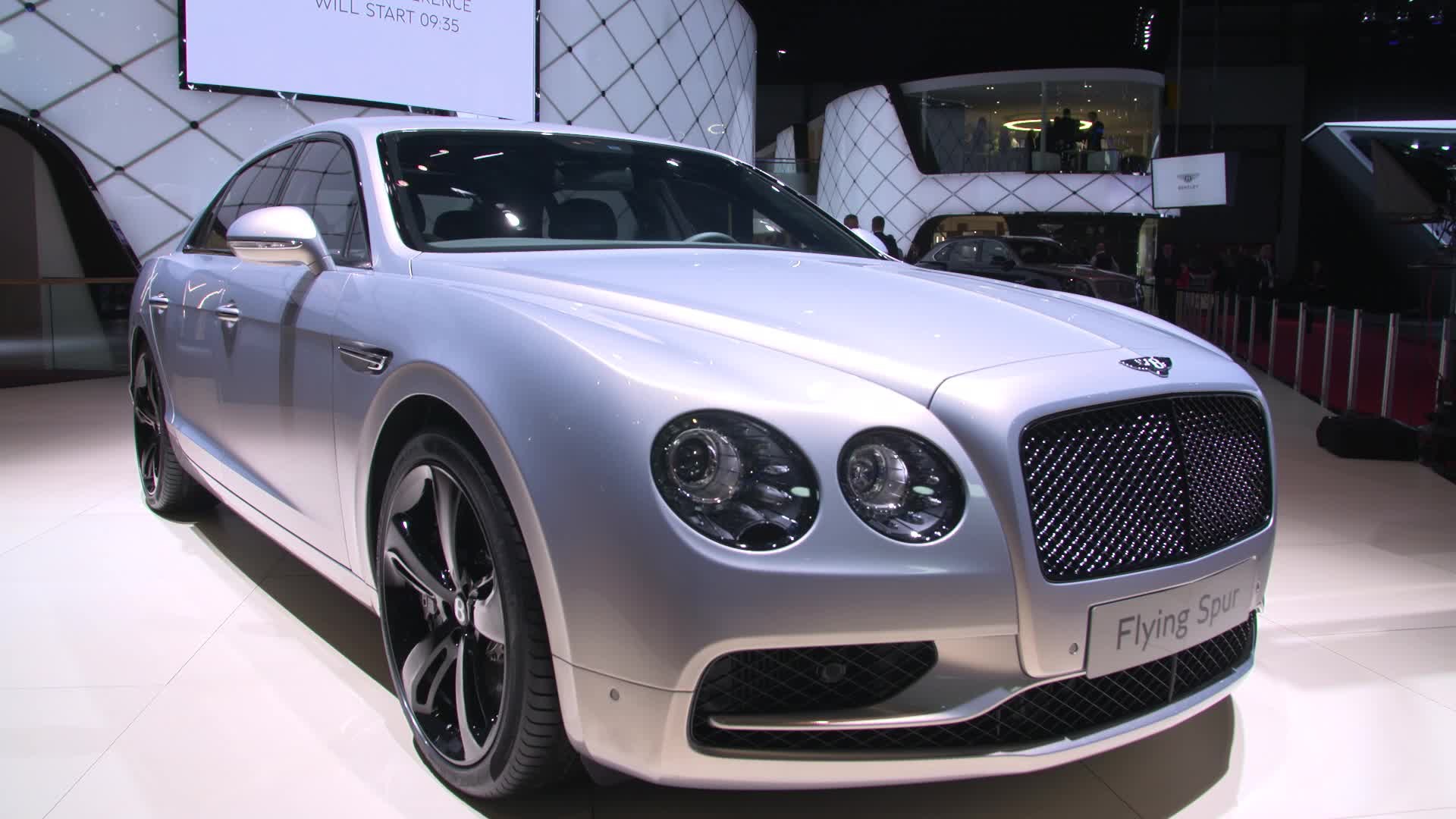 Geneva Bentley Geneva 2017 Highlights