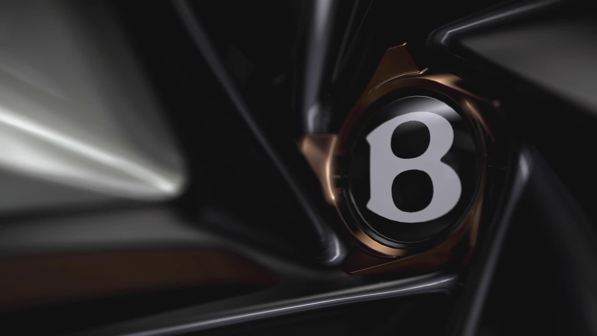 Bentley EXP 100 GT Tease 2.mp4