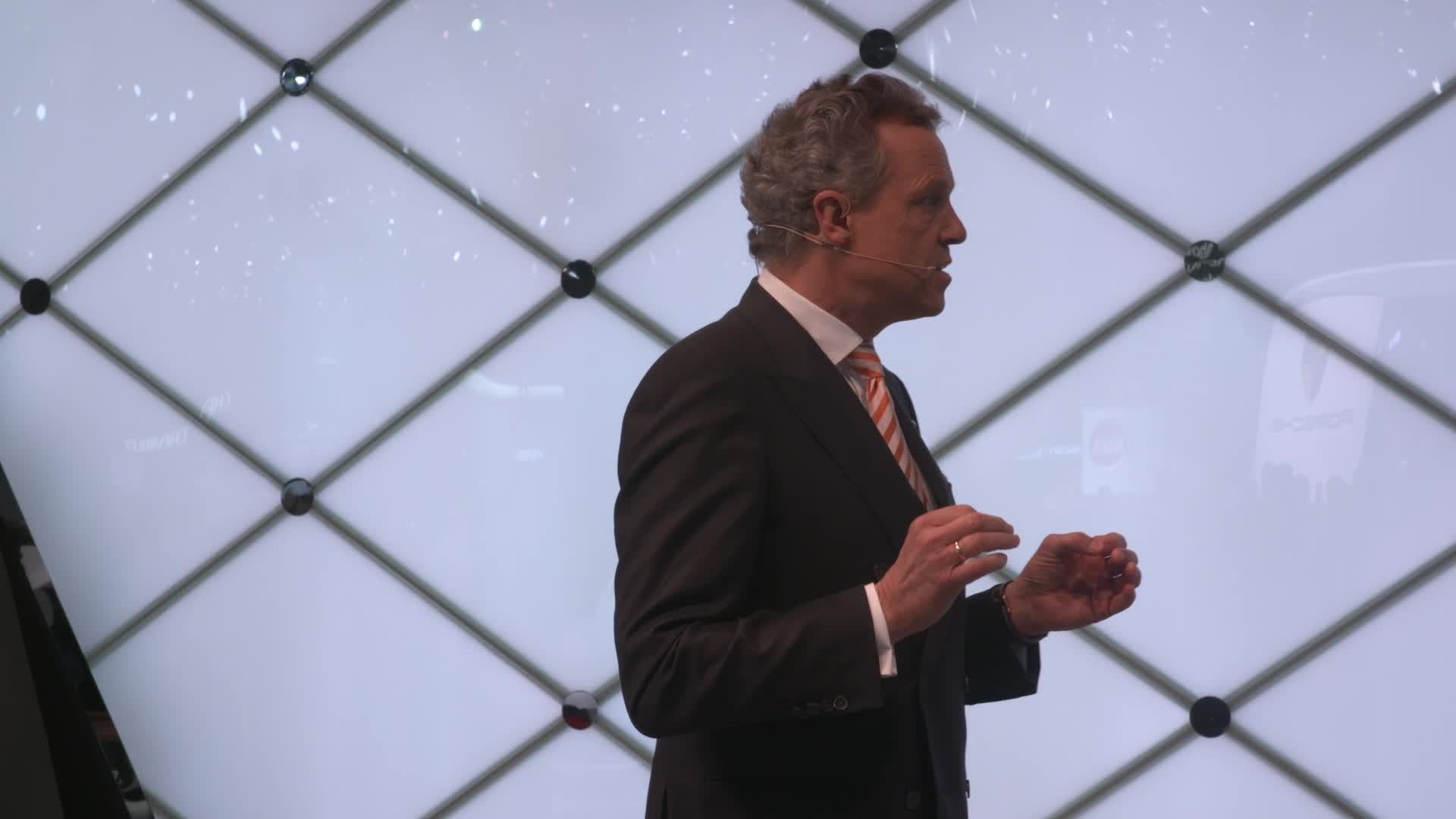 Geneva, Press Conference Geneva Press Conference 2017