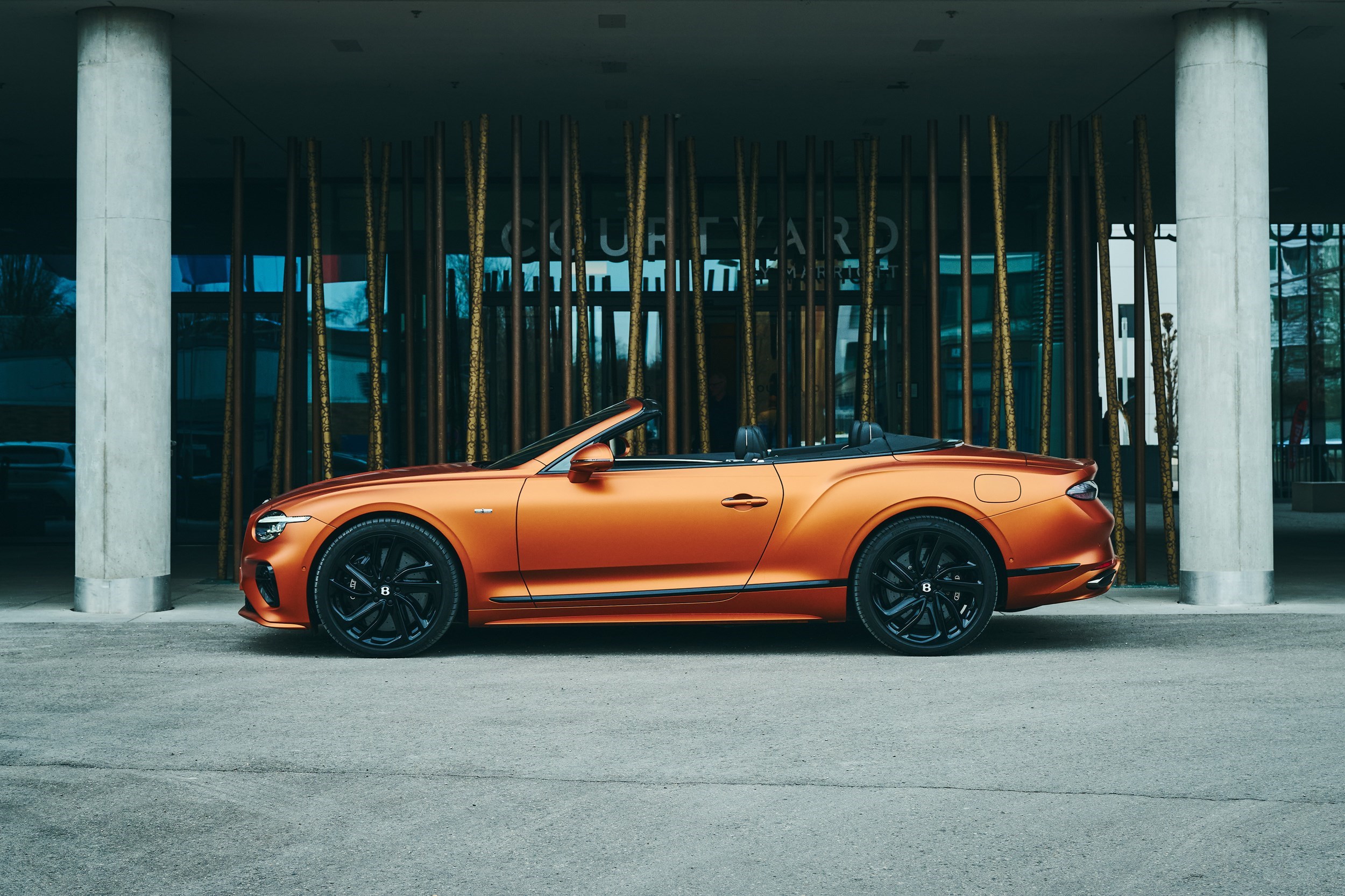 Bentley Continental GT | EUROPACOCHE.COM 