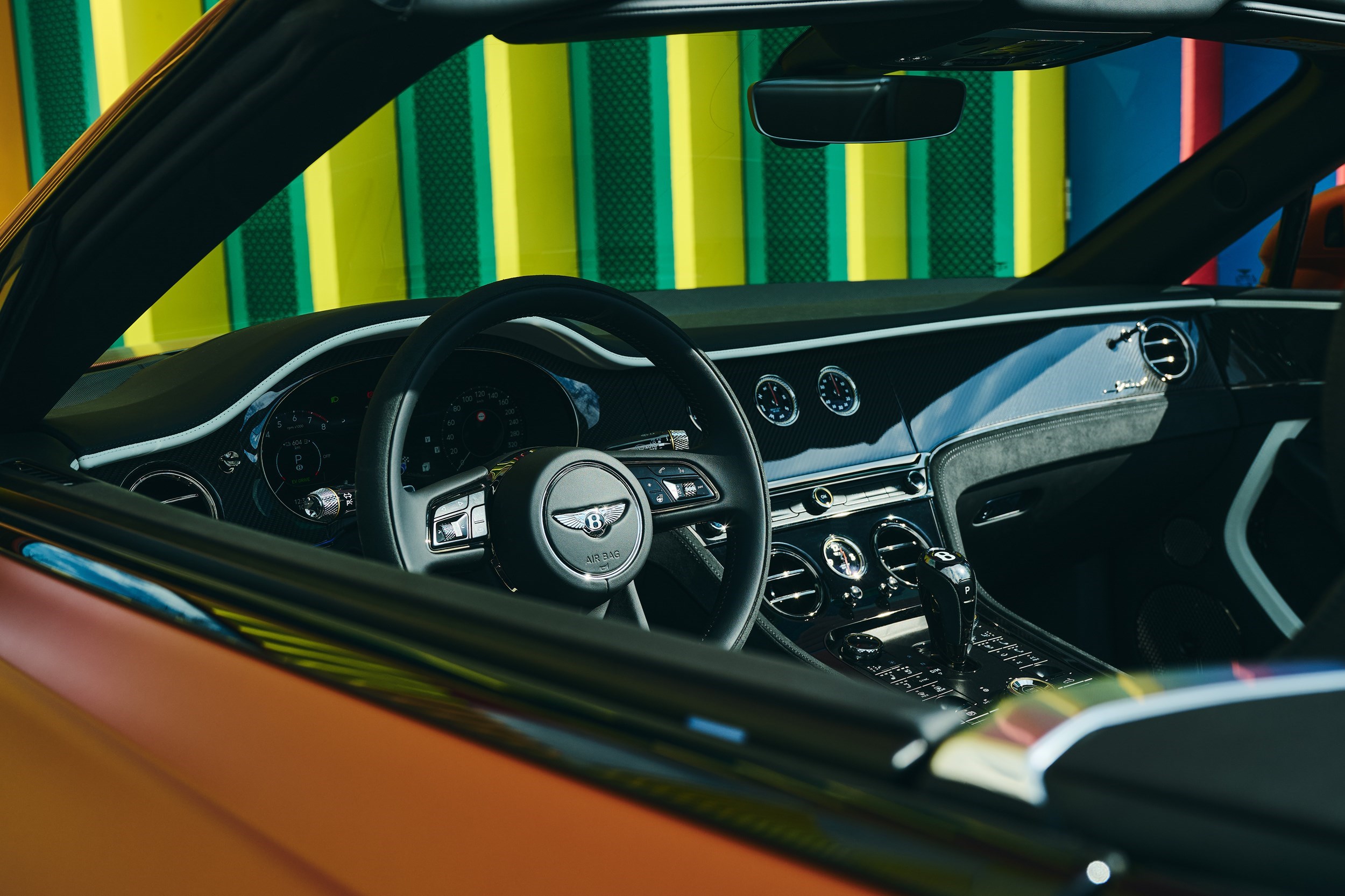 Bentley Continental GT | EUROPACOCHE.COM 