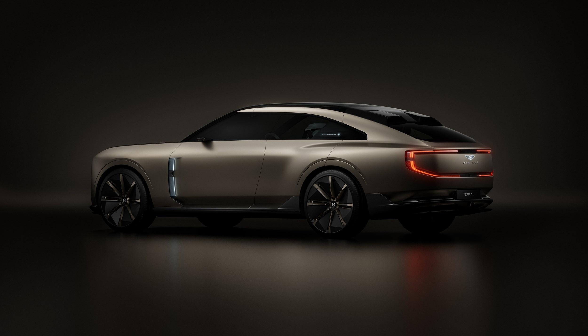 exterior Bentley EXP 15 Concept Car | EUROPA COCHE