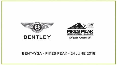 PIKES PEAK CHALLENGE FOR BENTAYGA