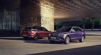 Colour , Purple Colour , Red Image type , Static Current Models , Bentayga EWB , Bentayga EWB Mulliner Bentayga EWB Model Page Tag , Bentayga EWB Mulliner Model Page Tag 