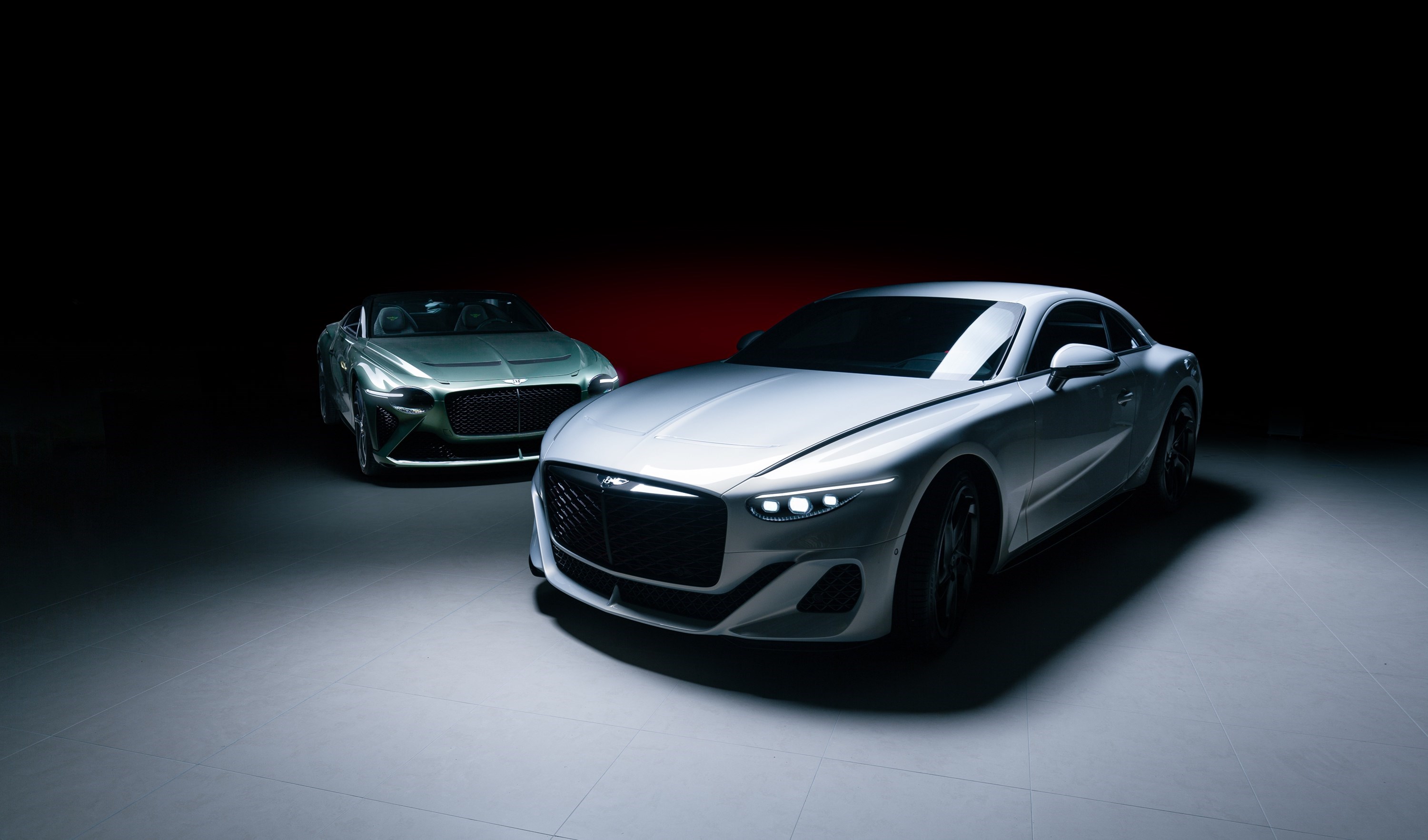 BENTLEY MAASTRICHT CELEBRATES FIFTH ANNIVERSARY WITH A SPECIAL PREMIERE – FULL LIGHTS ON MULLINER