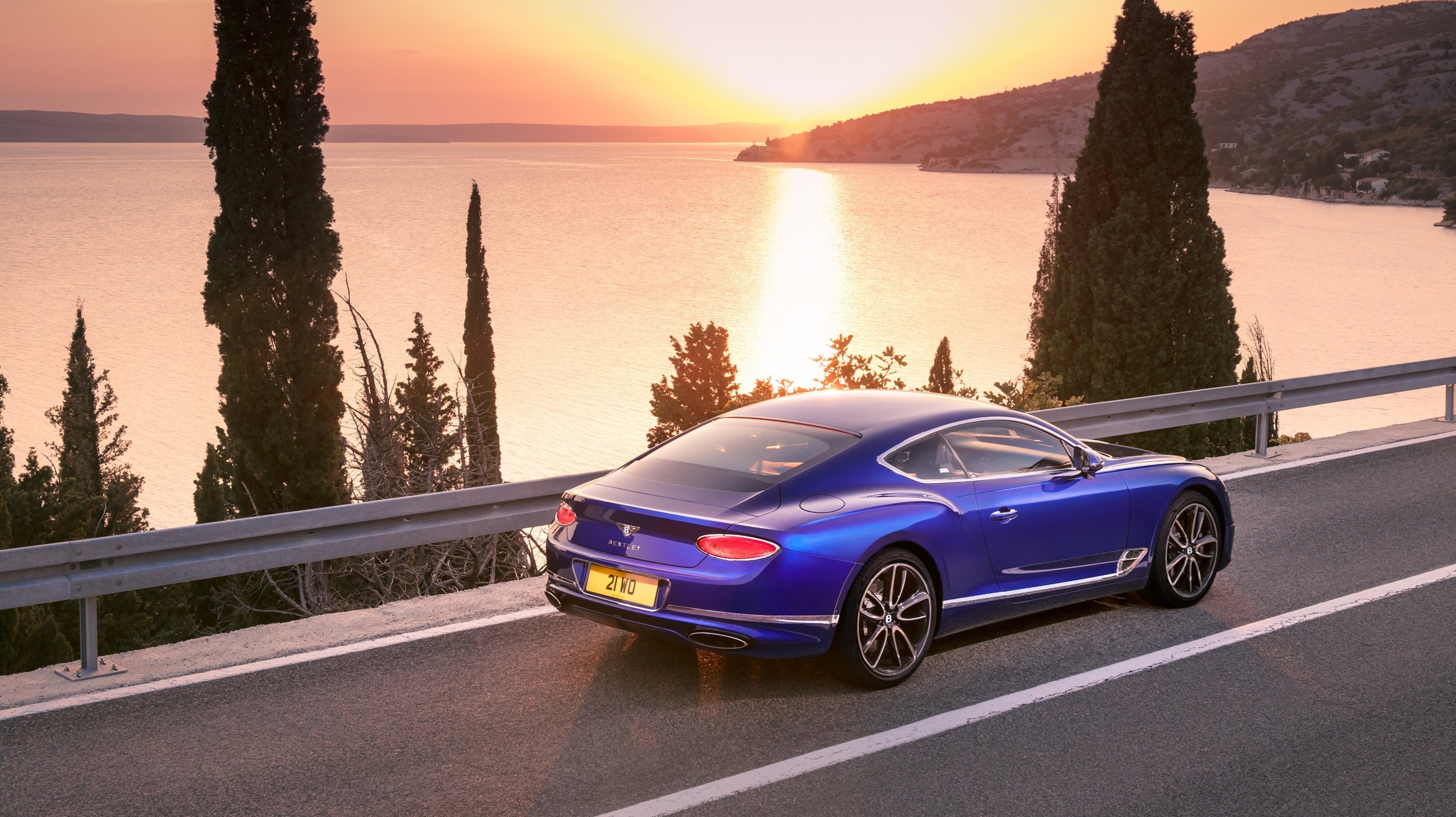BENTLEY CONTINENTAL GT CROWNED ‘BEST CARS’ 2022 BY AUTO MOTOR UND SPORT READERS