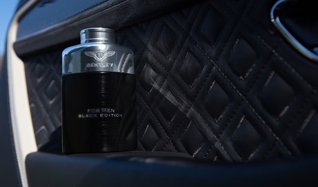 SCENT OF NOIR: GENTLEMAN’S FRAGRANCE INSPIRED BY BLACKLINE BENTLEYS