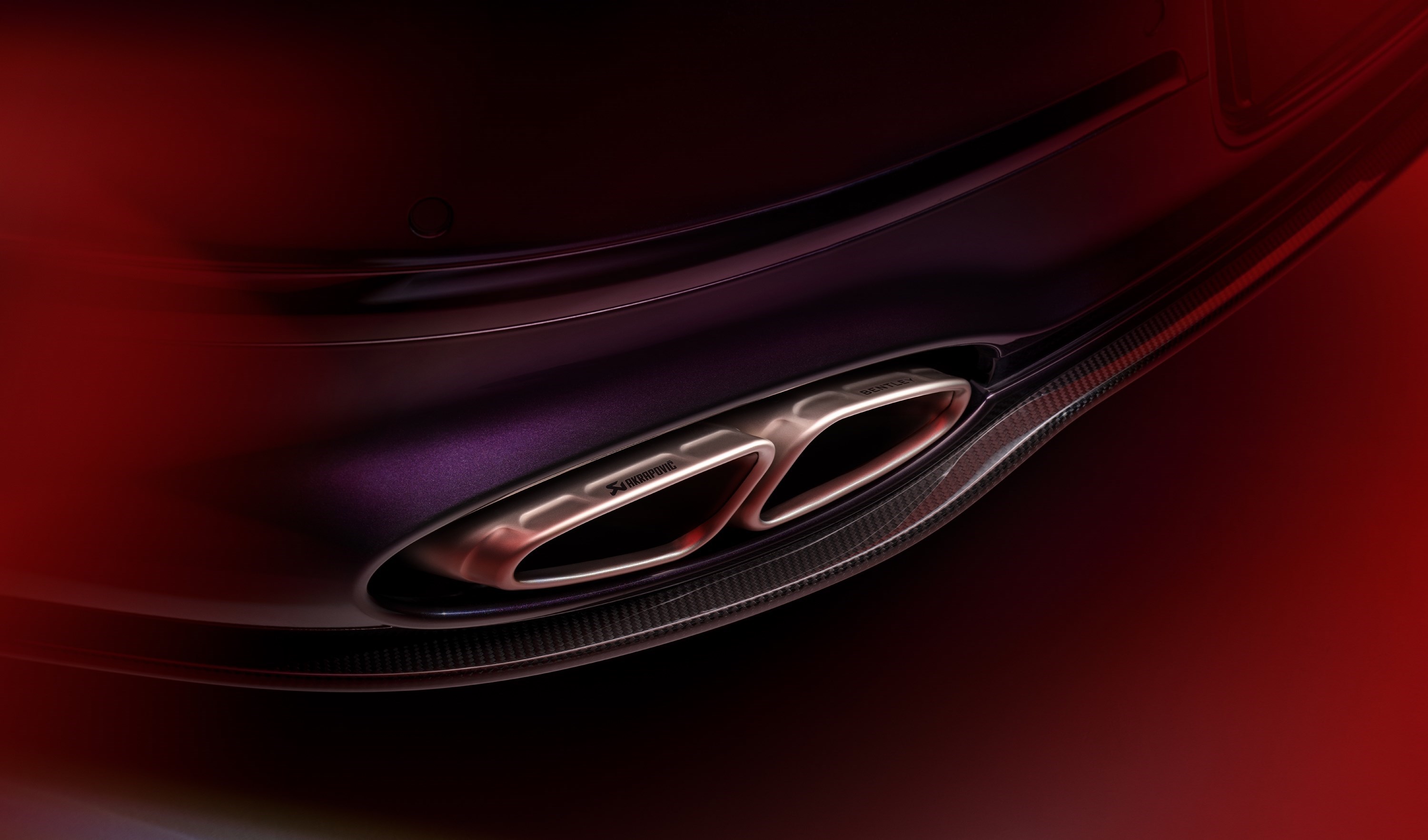 Thunder – with lightening: New Titanium Sports Exhaust by Akrapovič delivers thrilling soundtrack and weight saving