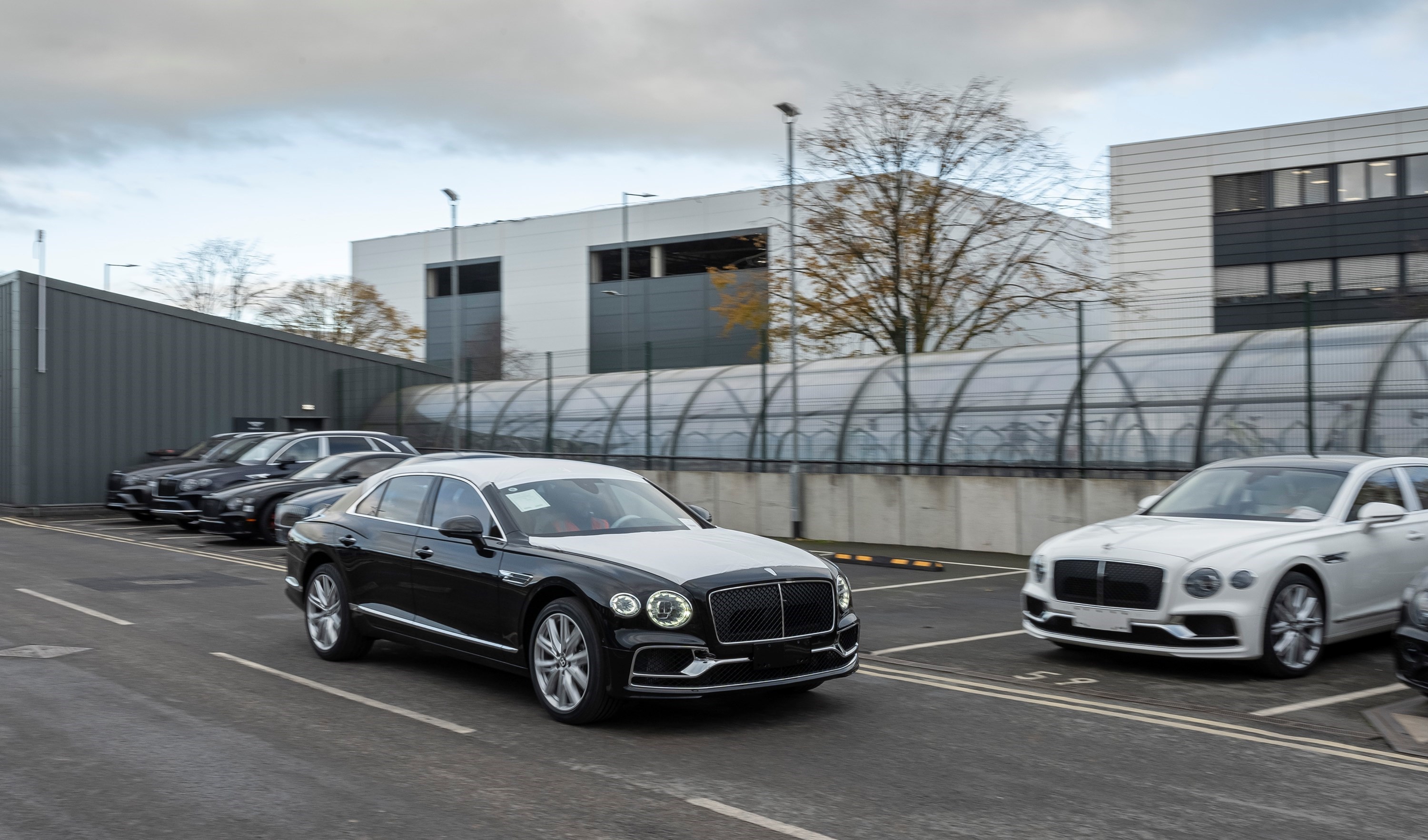 BENTLEY AWARDED ‘NET ZERO PLASTIC TO NATURE’ ACCREDITATION FOR A SECOND YEAR