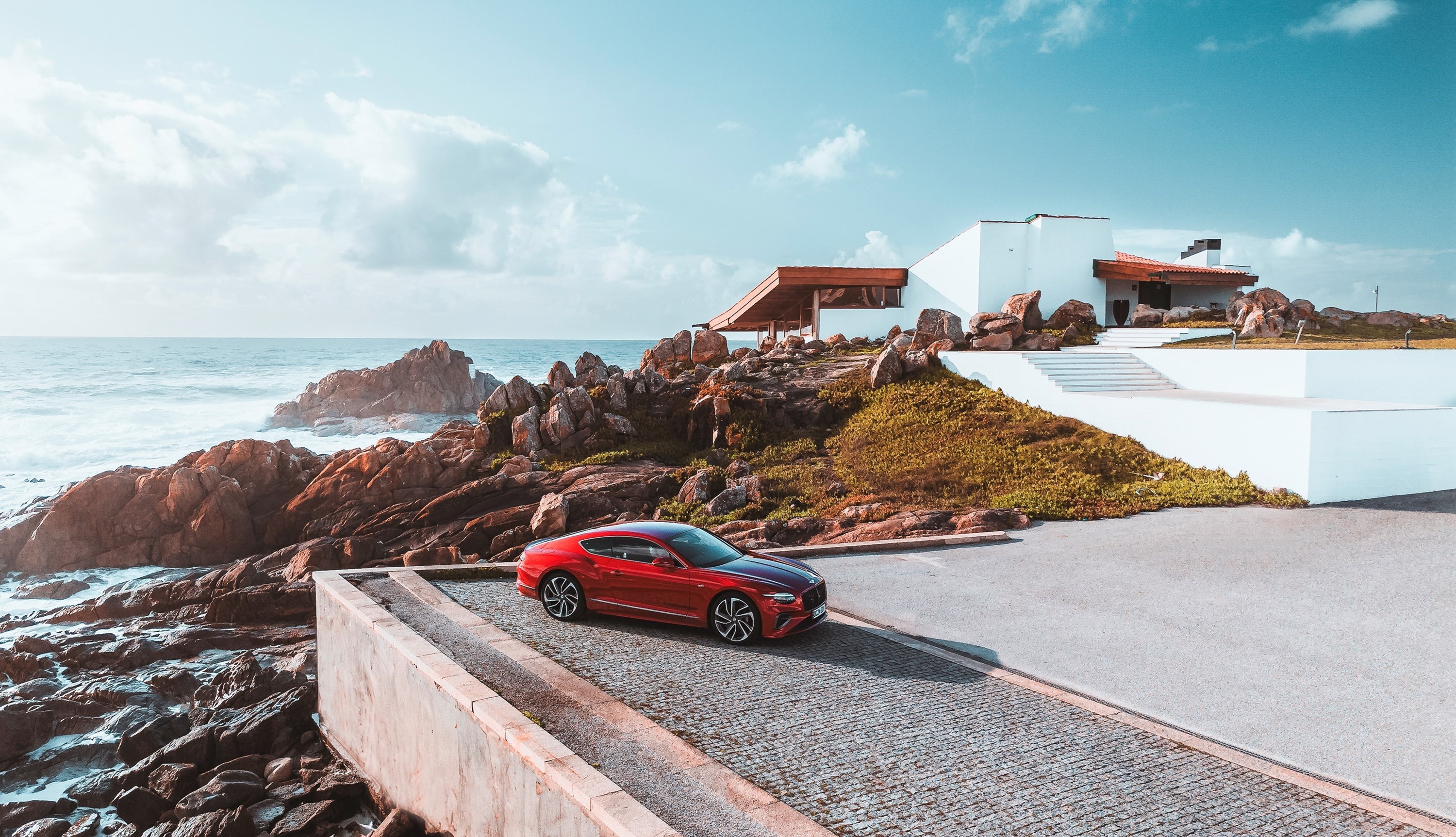 Bentley to open new showroom in Porto’s vibrant commercial hub