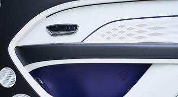 Colour , Purple Colour , White Image type , Detail Image type , Static Angle , Interior General , Bentley Mulliner General , Craftsmanship Azure V8 Current Models , Bentayga , Bentayga EWB Azure 
