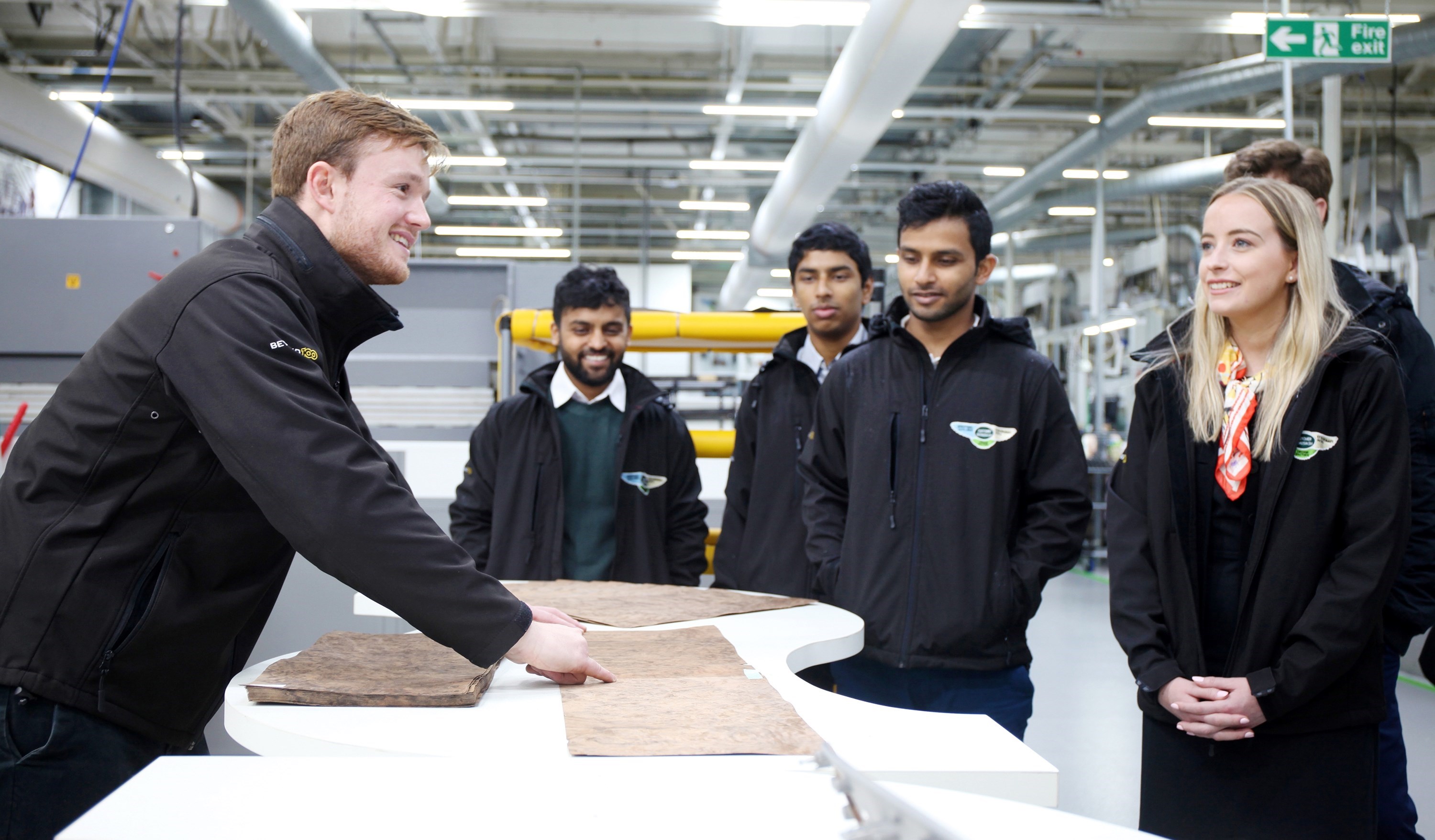 BENTLEY OPENS APPLICATIONS FOR 2023 APPRENTICESHIP INTAKE