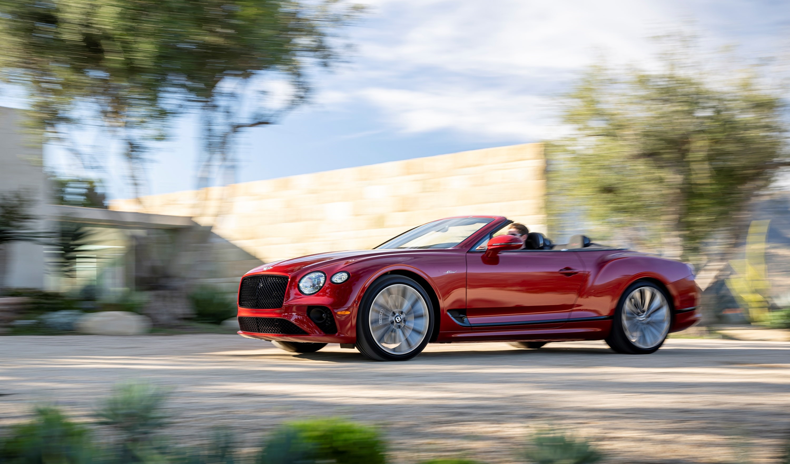 BENTLEY NEL 2021FA REGISTRARE UNA PERFORMANCE FINANZIARIA RECORD
