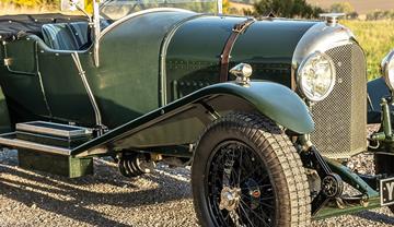 1926 3 litre speed YN9097