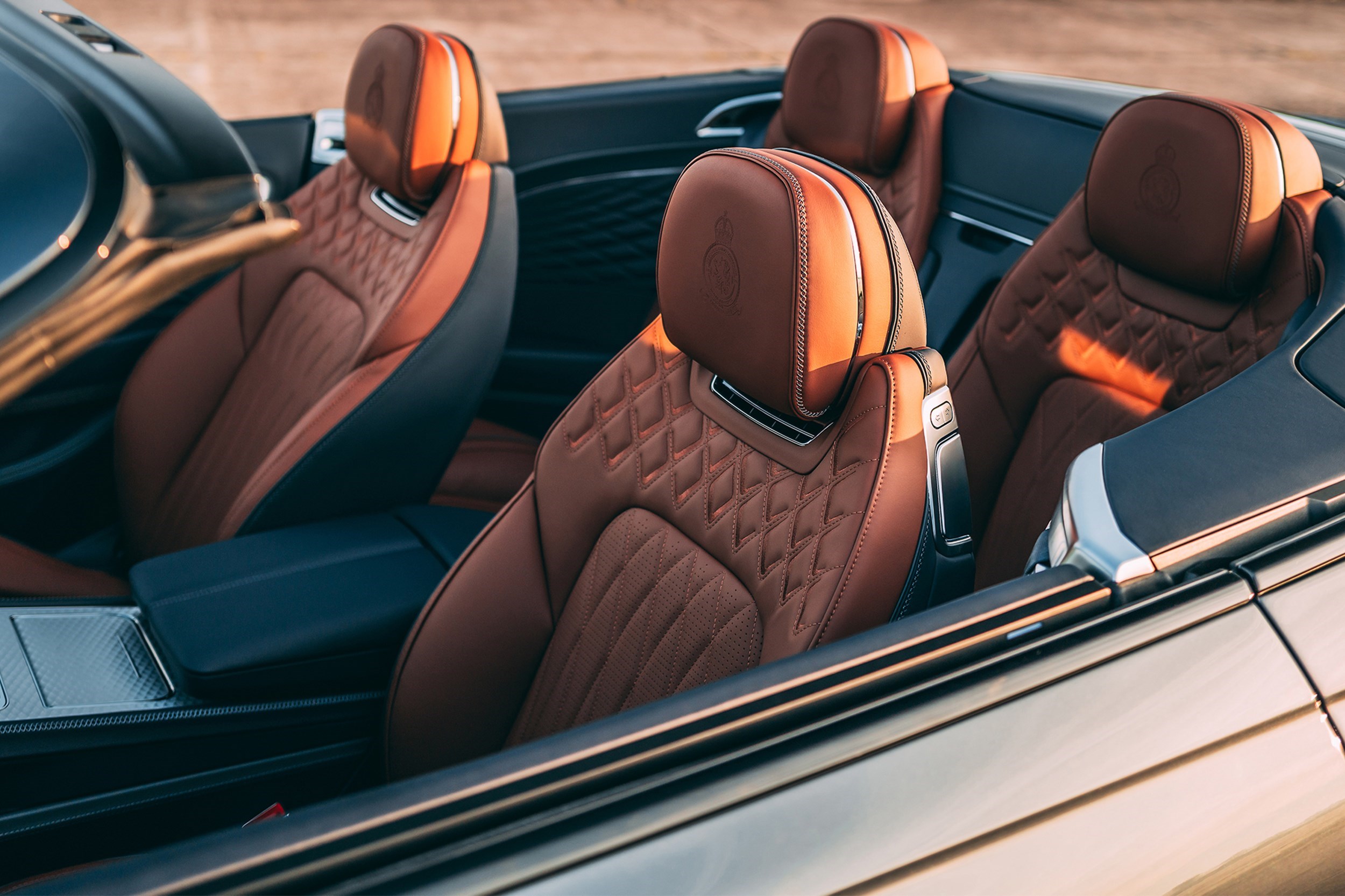 General , Bentley Mulliner Current Models , New Continental GTC , New Continental GTC 