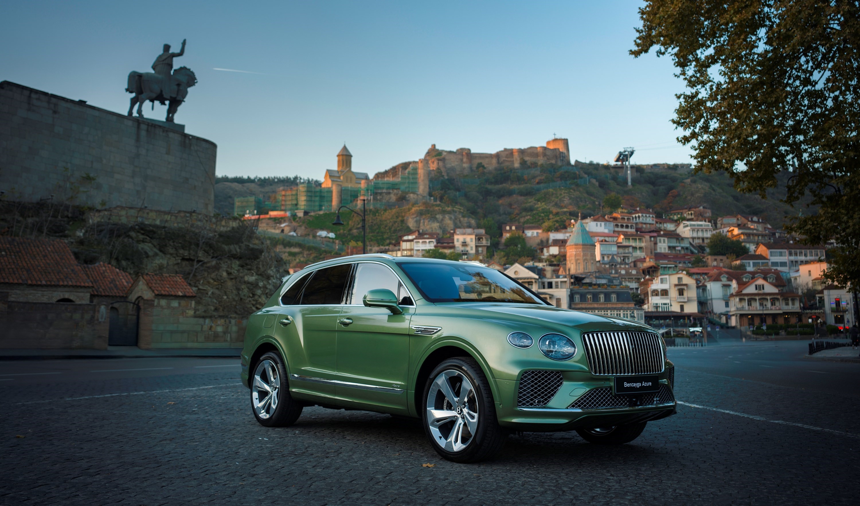 Bentley expands the network in Europe with the appointment of Bentley Tbilisi