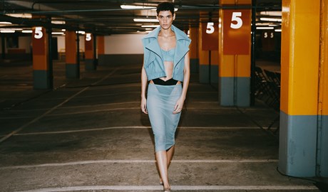 BENTLEY SUPPORTS EMERGING BRITISH DESIGN TALENT SUPRIYA LELE AT LONDON FASHION WEEK 2023