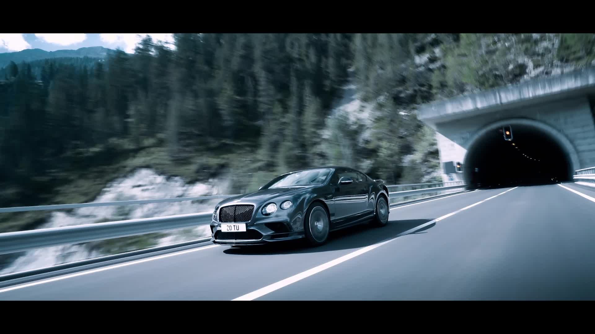 Continental Supersports Film