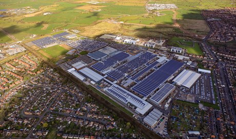 BENTLEY CELEBRATES 10TH ANNIVERSARY OF SOLAR POWER AT CARBON NEUTRAL ‘DREAM FACTORY’ WITH NEW GENERATION OF SOLAR PANELS