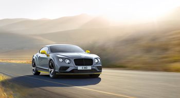 Continental GT Speed Black Edition