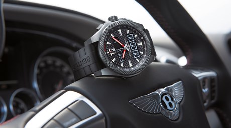 BREITLING FOR BENTLEY INTRODUCES THE SUPERSPORTS B55