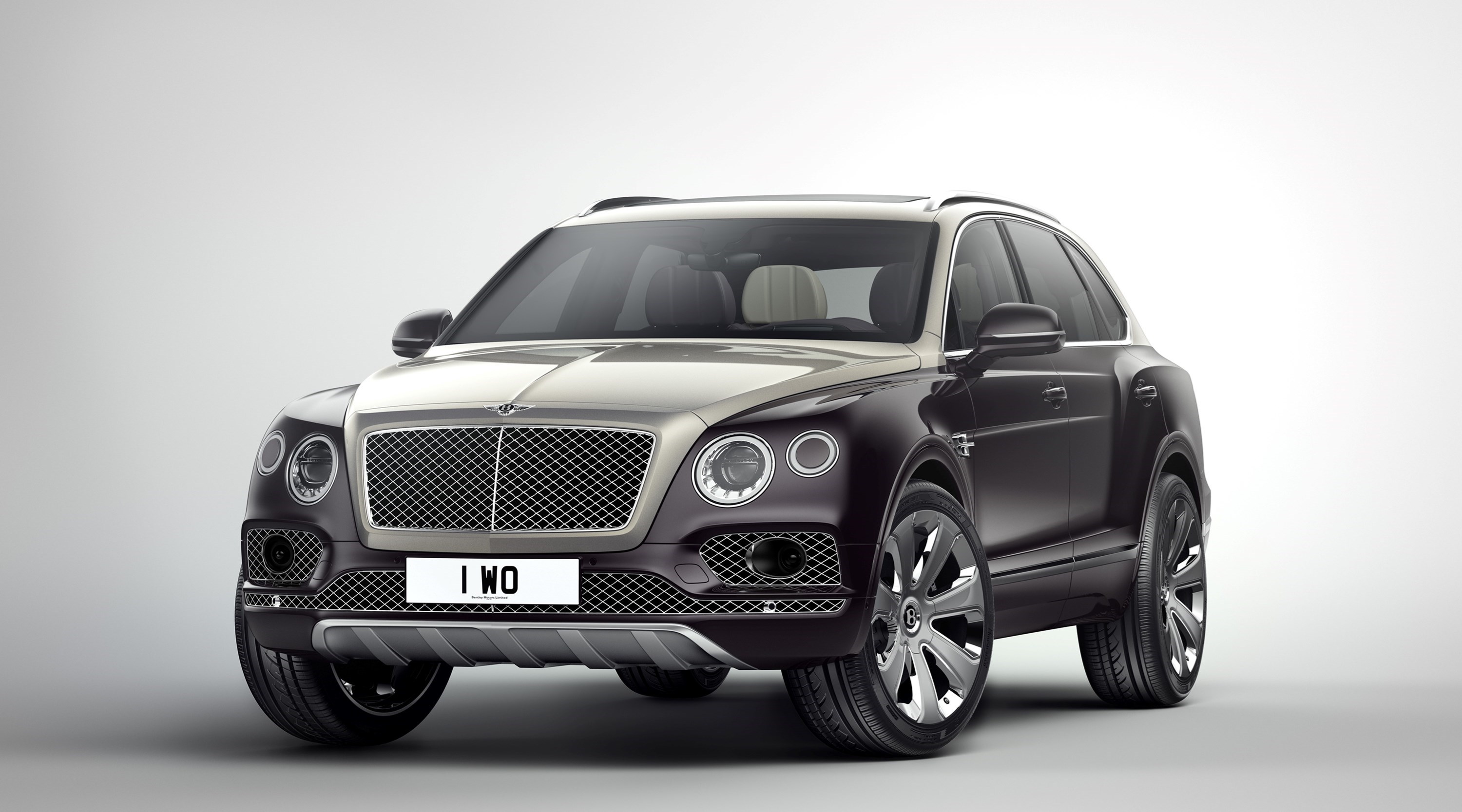BENTLEY PRÄSENTIERT DEN BENTAYGA MULLINER:DER ULTIMATIVE LUXUS-SUV