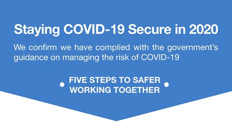 BENTLEY MOTORS BECOMES FIRST TO PUBLISH 'COVID-19 SECURE' RISK ASSESSMENT