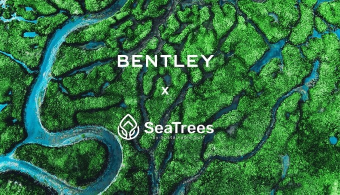 BENTLEY MOTORS ANNUNCIA LA CREAZIONE DELLA BENTLEY ENVIRONMENTAL FOUNDATION