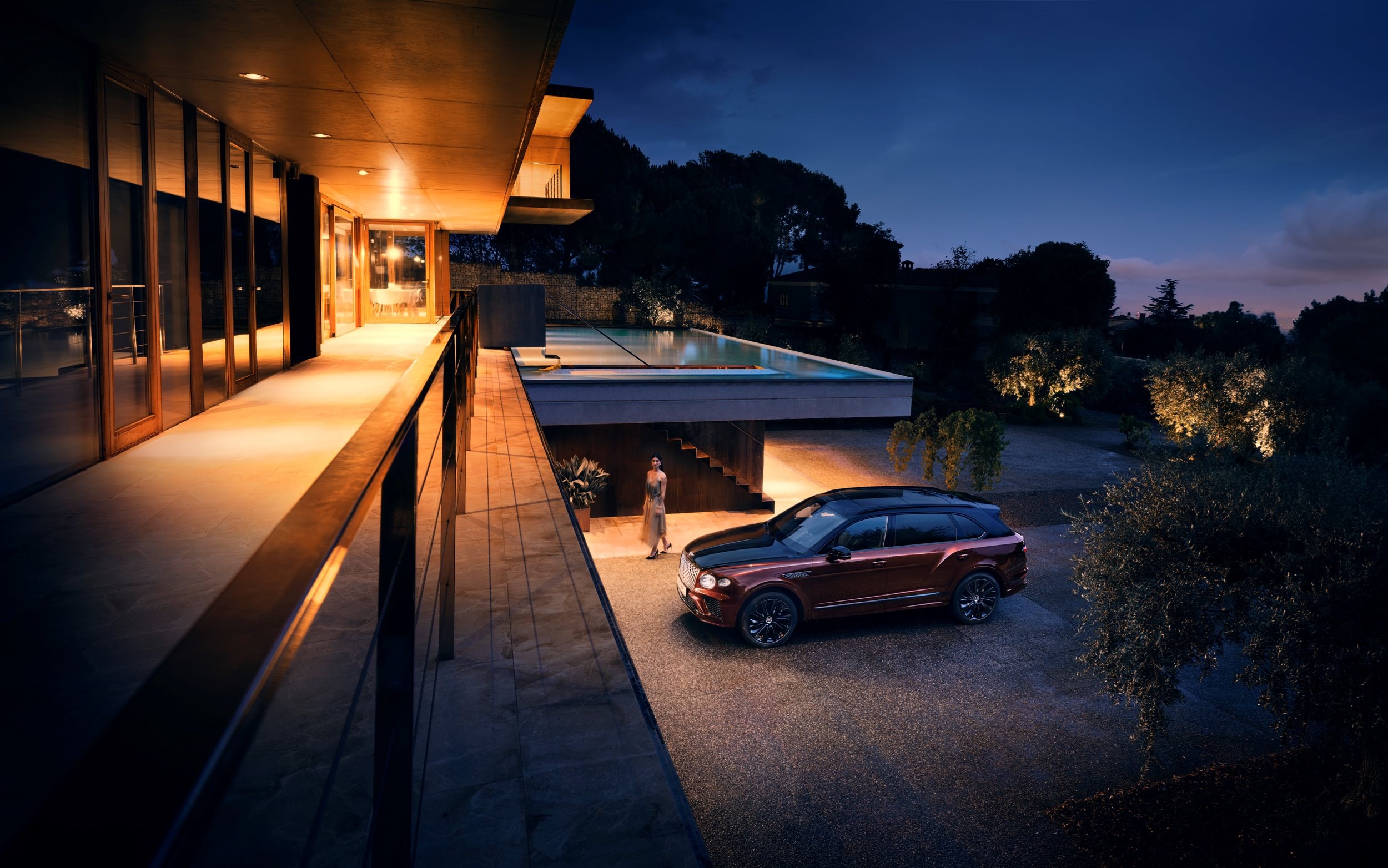 Colour , Rot Image type , Stehend Angle , Seitenprofil Current Models , Bentayga EWB , Bentayga EWB Mulliner Bentayga EWB Model Page Tag , Bentayga EWB Mulliner Model Page Tag 